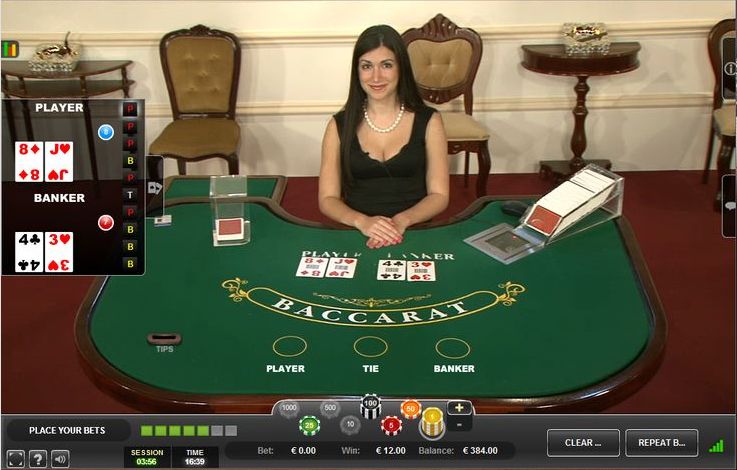 Lightning Link Casino Live Casino